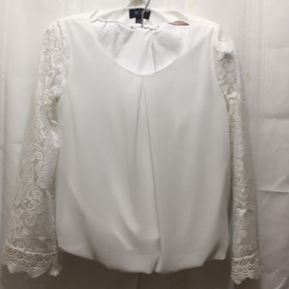 BCX white Top - Picture 2 of 8